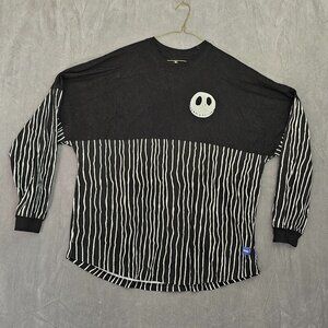 Disney Nightmare Before Christmas Spirit Jersey Large Jack  Sz XL A5-29